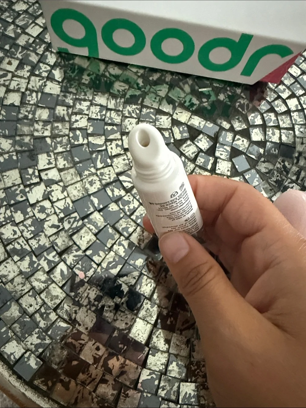 Glossier Birthday Balm Dotcom